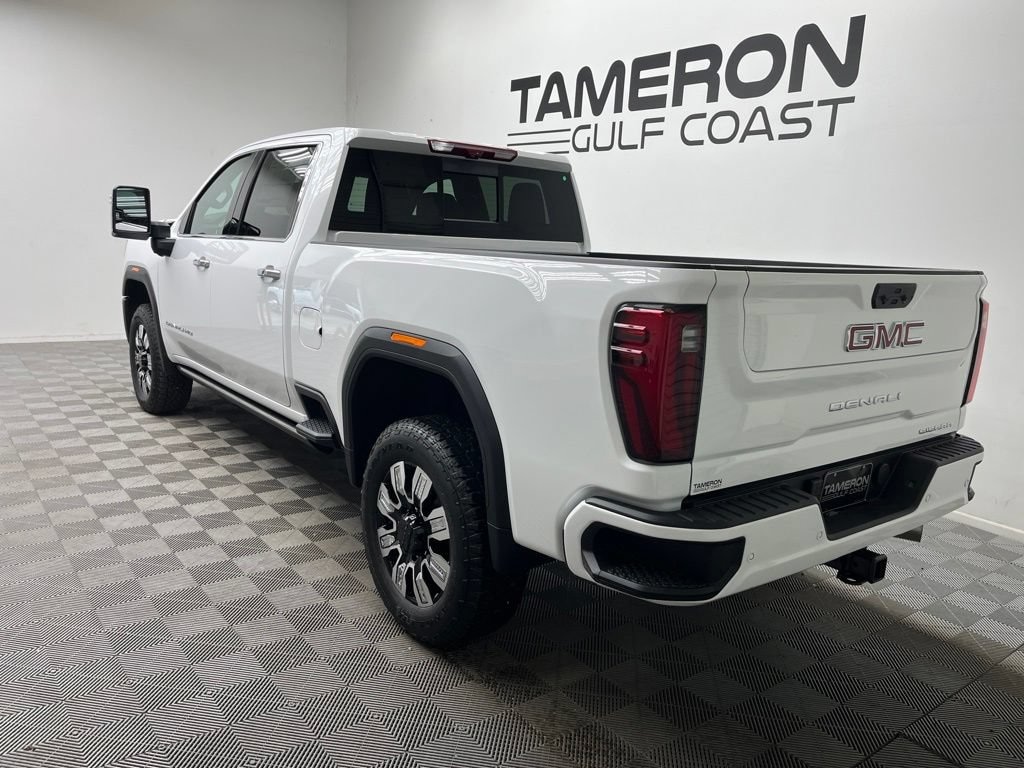 New 2026 GMC Sierra 2500 HD Denali Truck