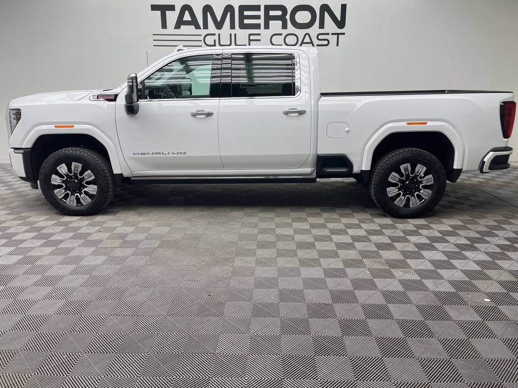 New 2026 GMC Sierra 2500 HD Denali Truck