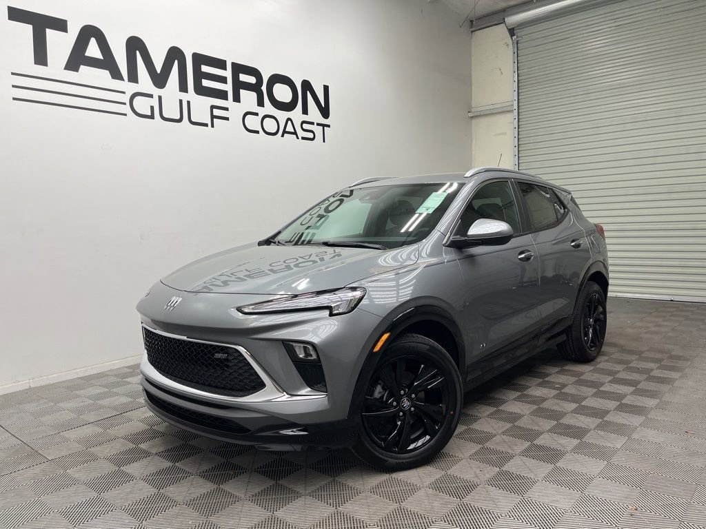 New 2026 Buick Encore GX Sport Touring SUV