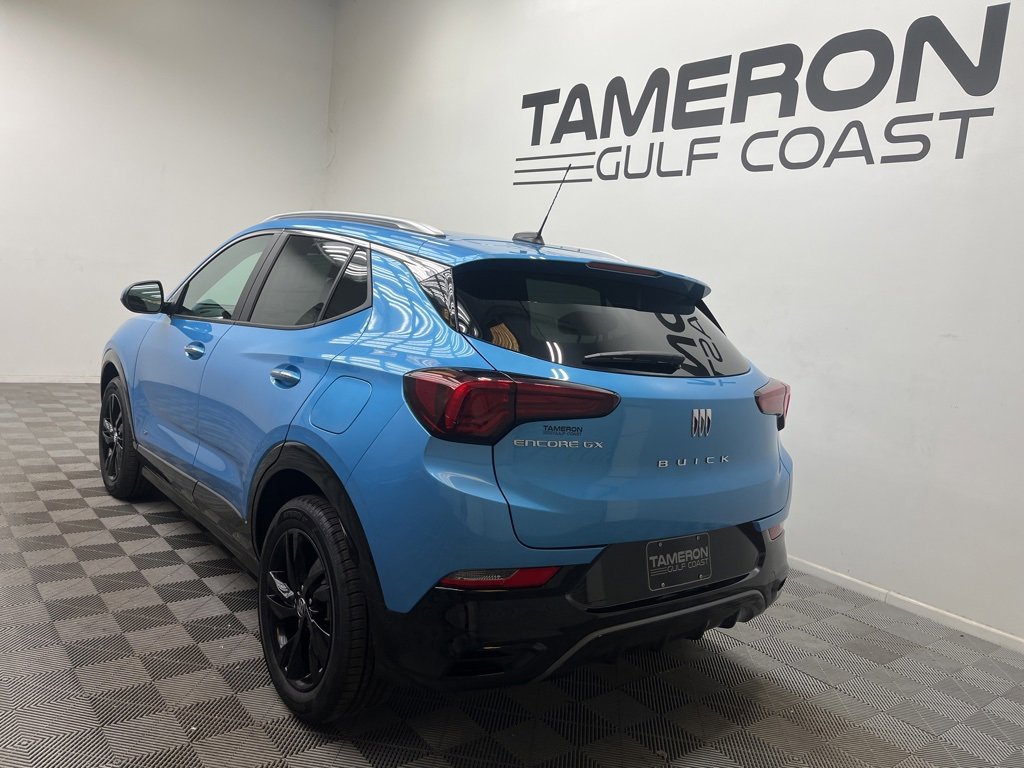 2026 Buick Encore GX Sport Touring photo 3