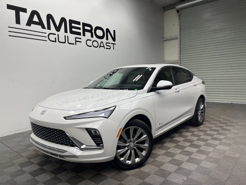 New 2026 Buick Envista Avenir SUV