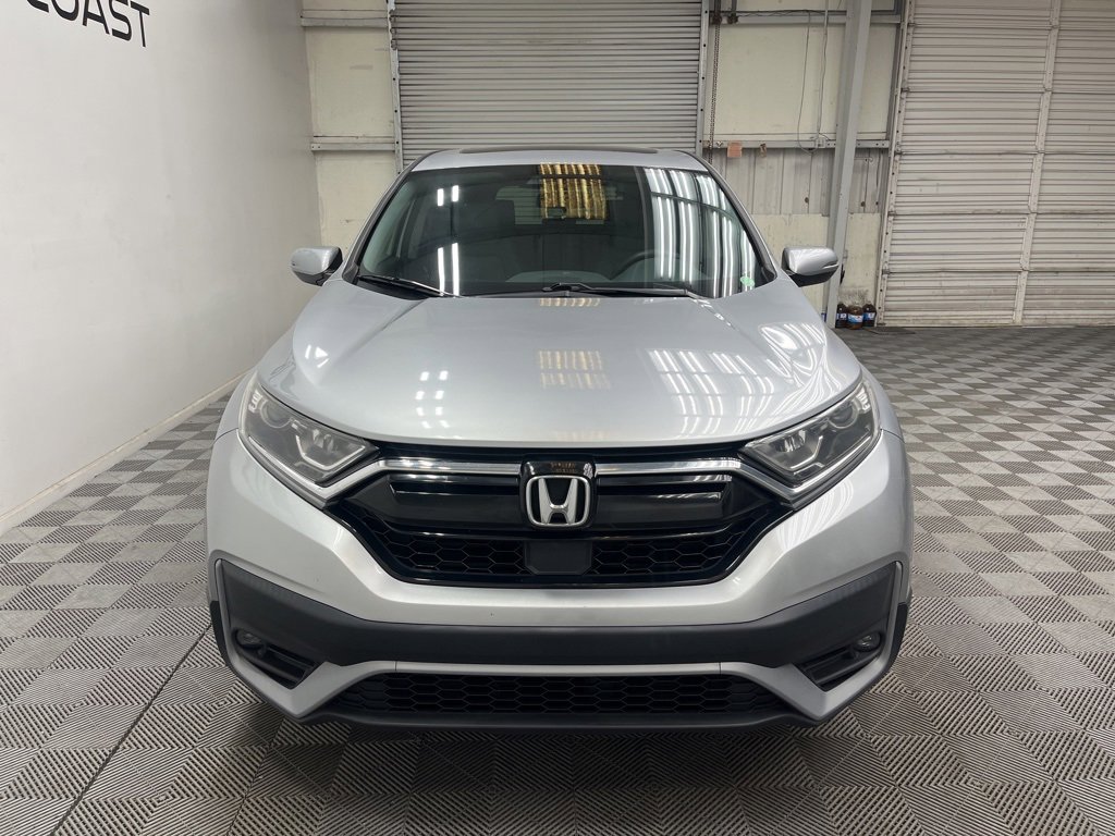 2021 Honda CR-V EX photo 4