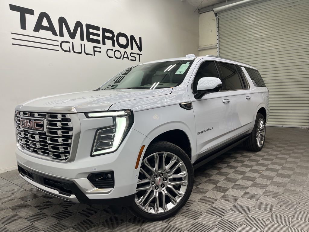 2026 GMC Yukon Denali AWD's photo