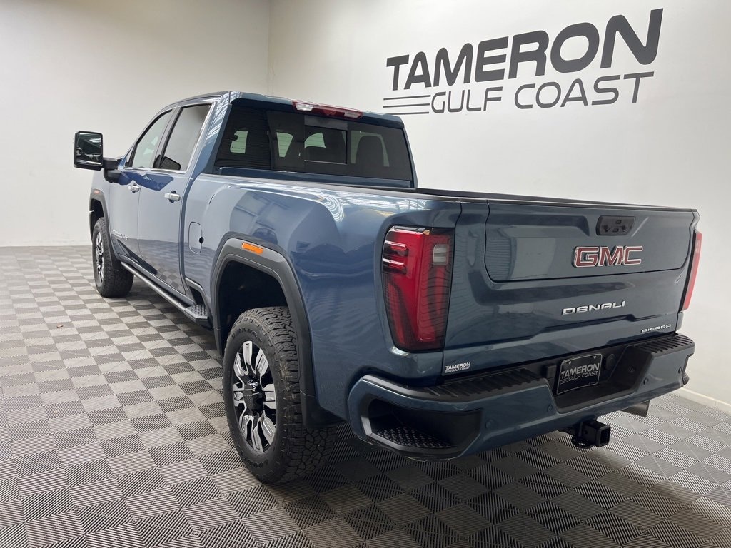 New 2026 GMC Sierra 2500 HD Denali Truck