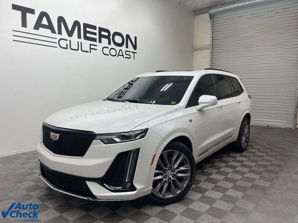 Used 2020 Cadillac XT6 Sport with VIN 1GYKPGRS5LZ103586 for sale in Daphne, AL