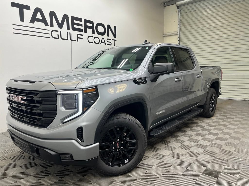 New 2026 GMC Sierra 1500 Elevation Truck