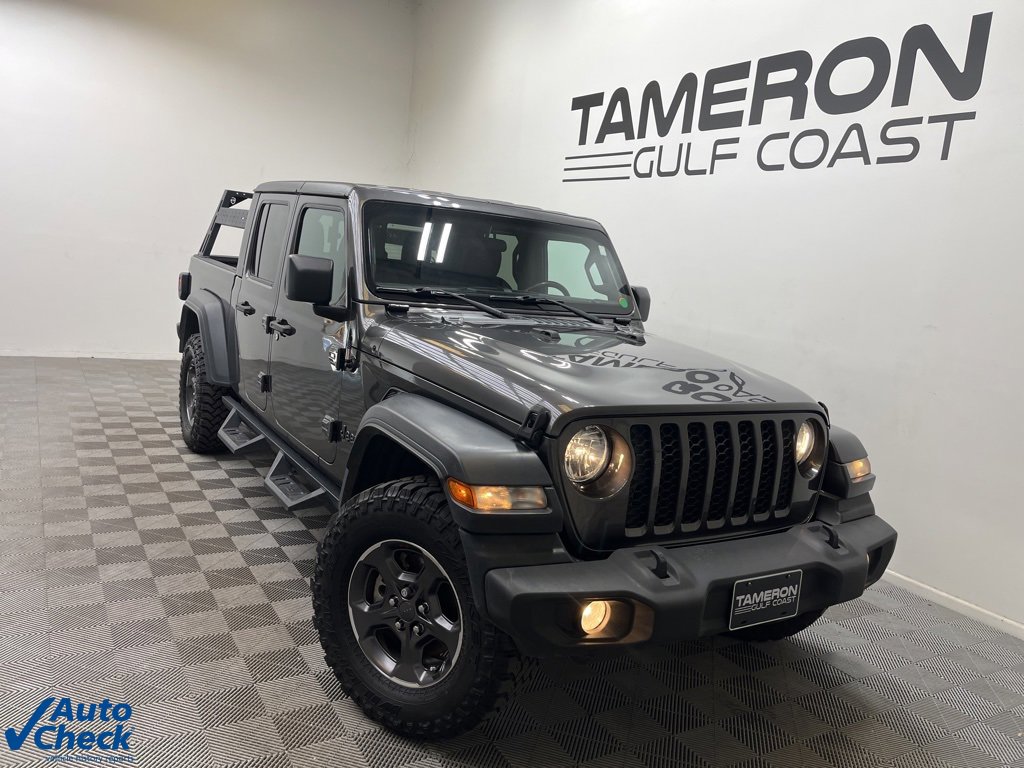 2020 Jeep Gladiator