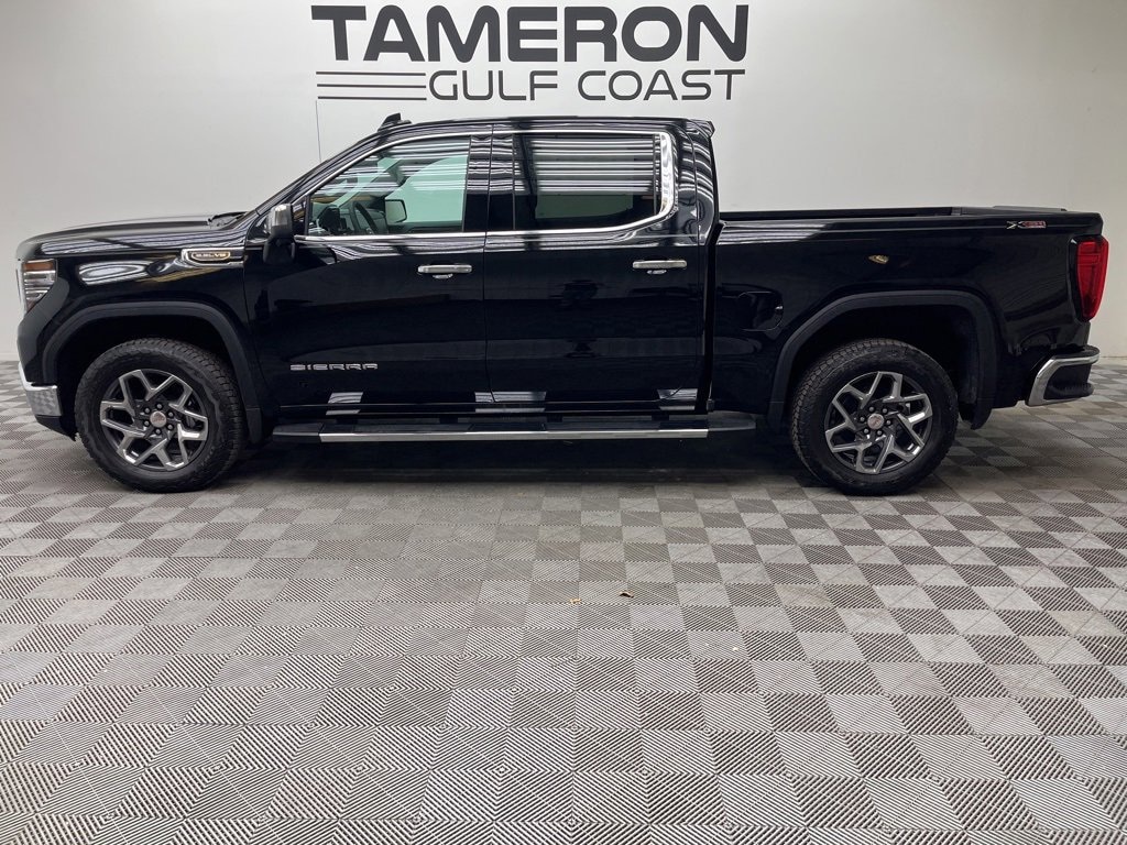 New 2026 GMC Sierra 1500 SLT Truck