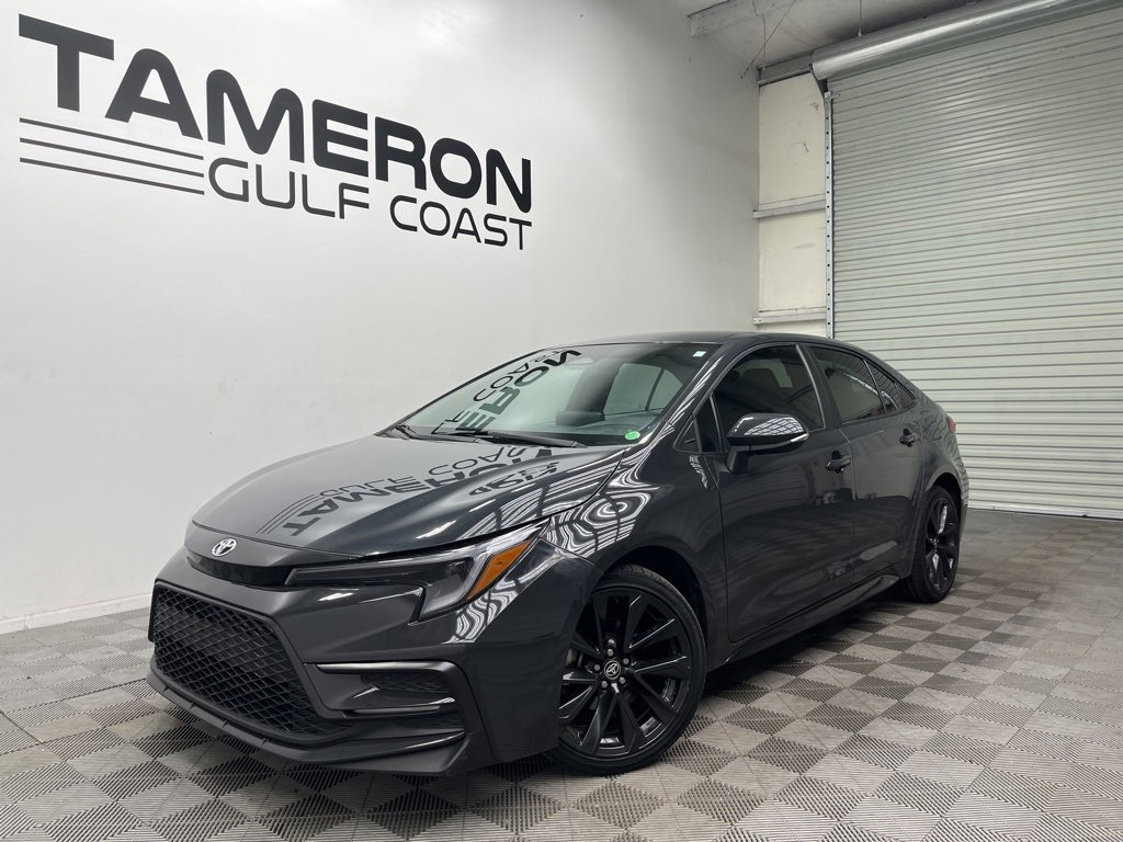 2024 Toyota Corolla SE