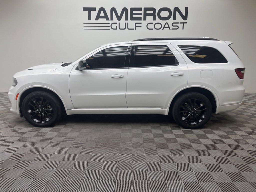 Used 2021 Dodge Durango GT Plus with VIN 1C4RDJDG8MC759122 for sale in Daphne, AL