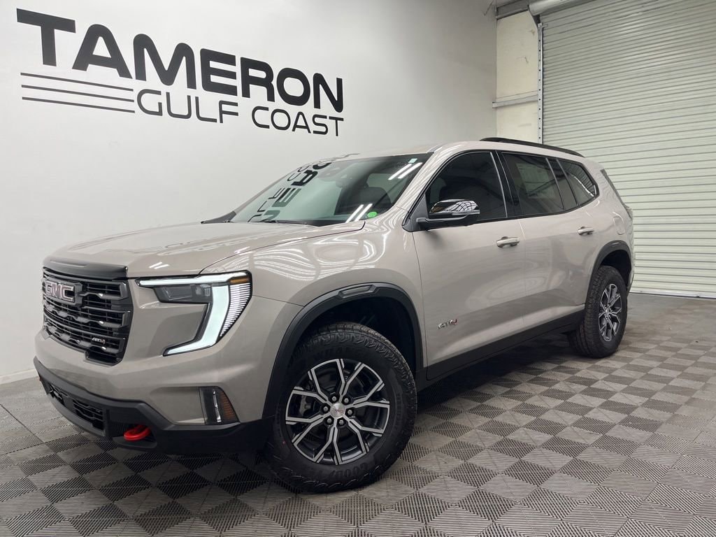 2026 GMC Acadia AT4 AWD's photo