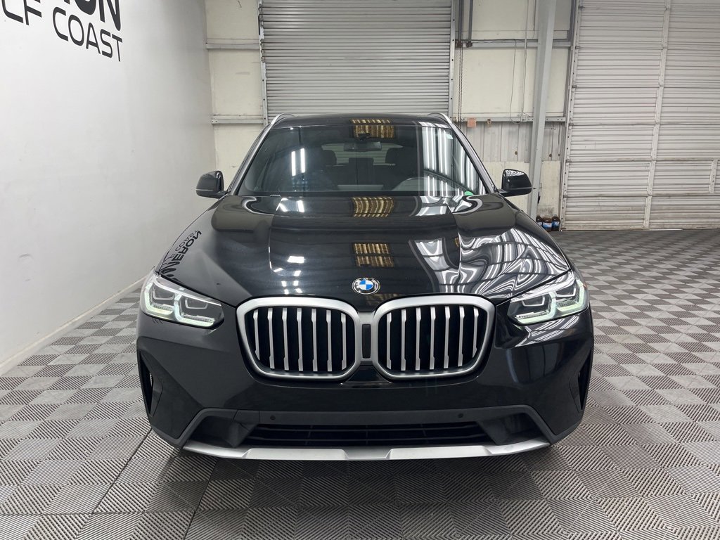 2024 Bmw X3 sDrive30i photo 3