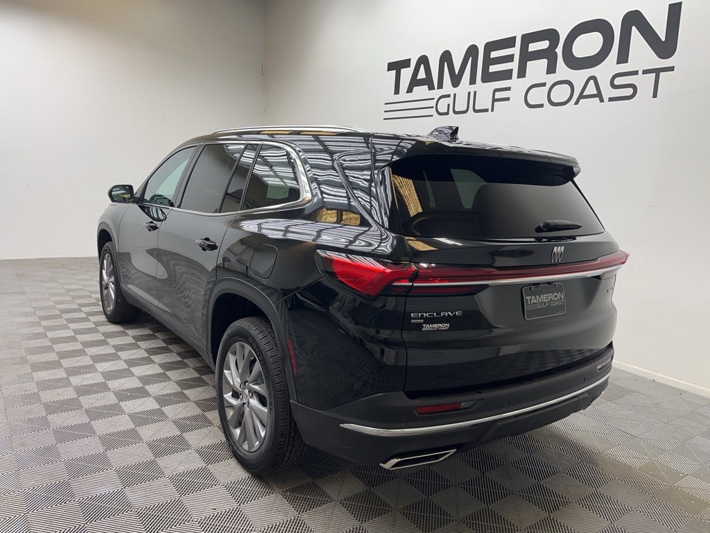 2025 Buick Enclave Preferred photo 3