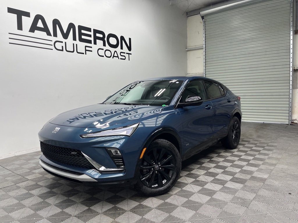 2026 Buick Envista Sport Touring's photo