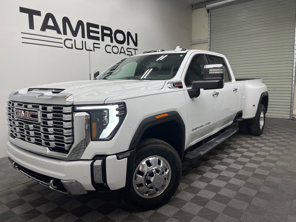 2026 GMC Sierra 3500HD Denali's photo