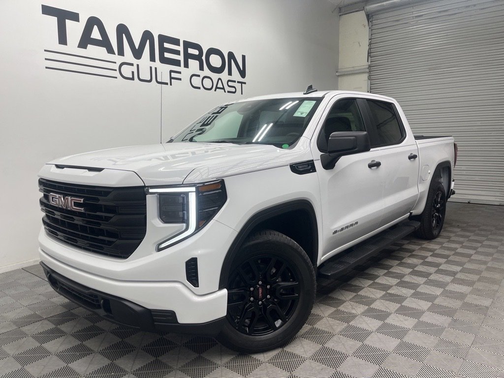 2026 GMC Sierra 1500 Pro's photo