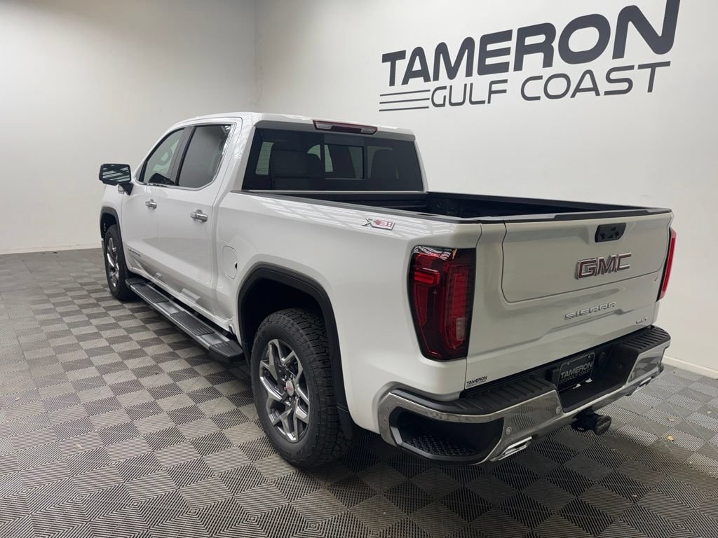 New 2026 GMC Sierra 1500 SLT Truck