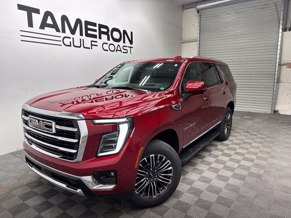New 2027 GMC Yukon Elevation SUV
