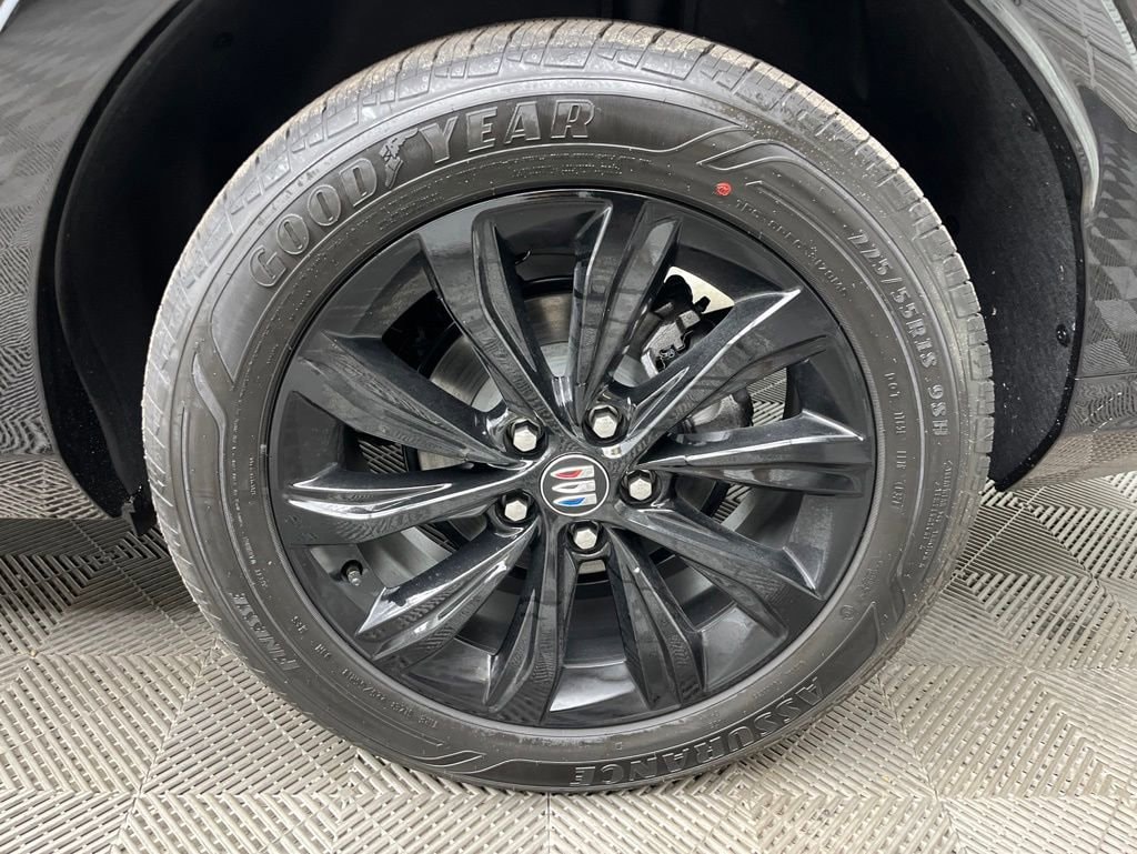 New 2026 Buick Envista Sport Touring SUV