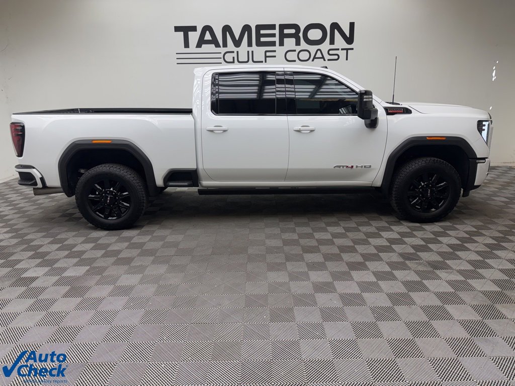 2024 Gmc Sierra 2500 HD AT4 photo 3