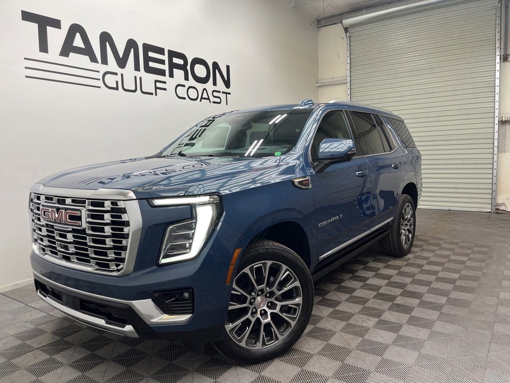 2026 GMC Yukon Denali's photo