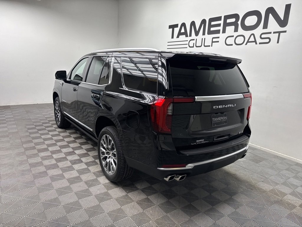 New 2026 GMC Yukon Denali SUV