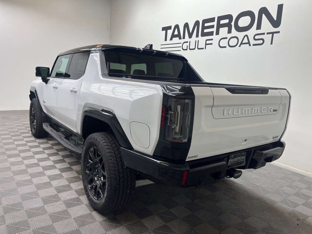 2025 Gmc Hummer EV Pickup photo 3