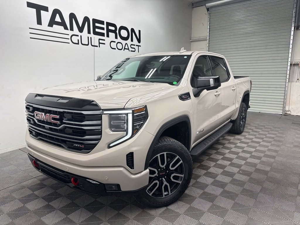 2026 GMC Sierra 1500 AT4's photo