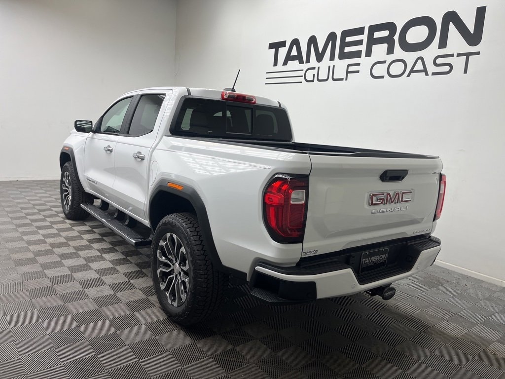 New 2026 GMC Canyon Denali Truck