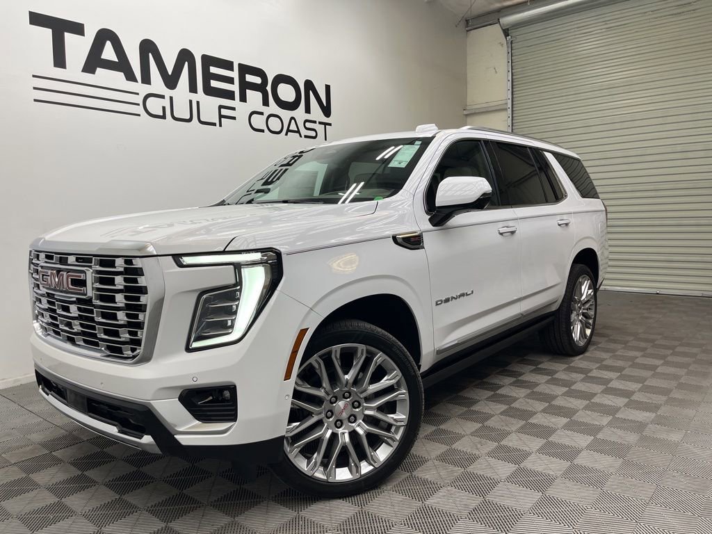 2026 GMC Yukon 4WD Denali's photo