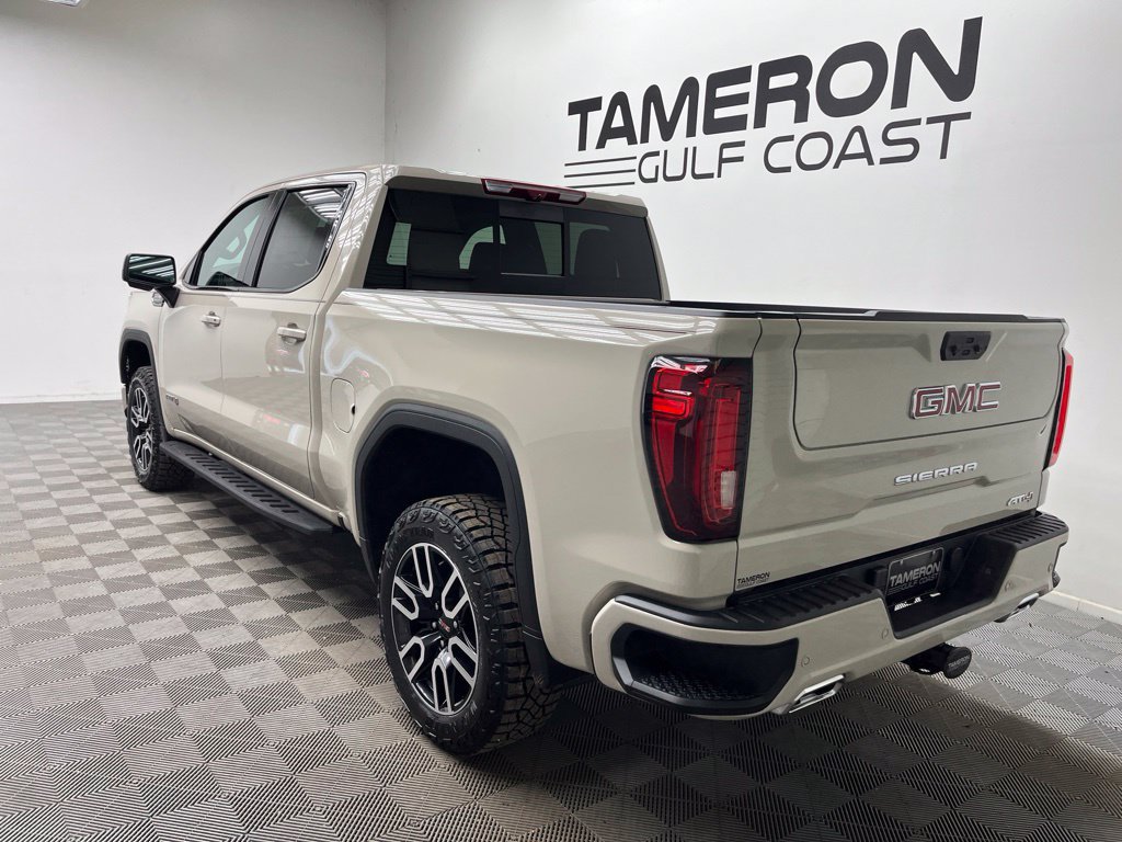 New 2026 GMC Sierra 1500 AT4 Truck