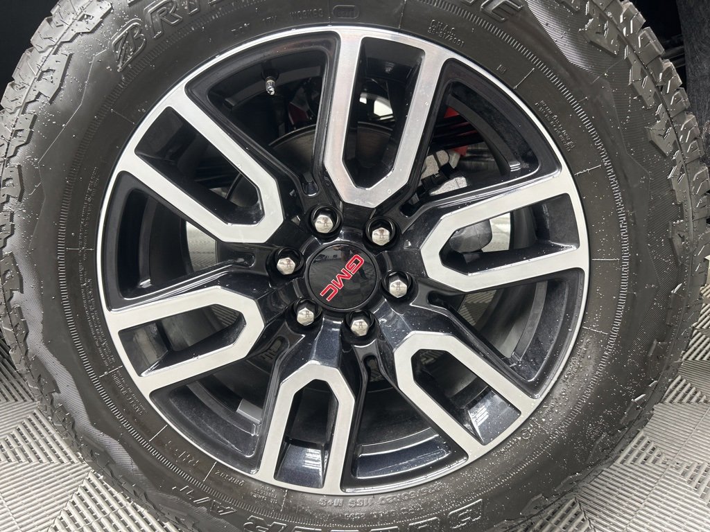 2026 Gmc Sierra 1500 AT4 photo 2