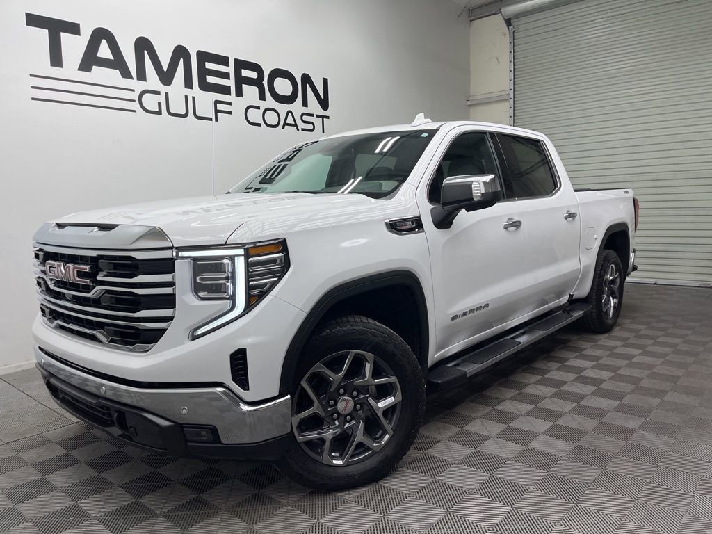 2026 GMC Sierra 4WD Crew Cab Short Box SLT's photo