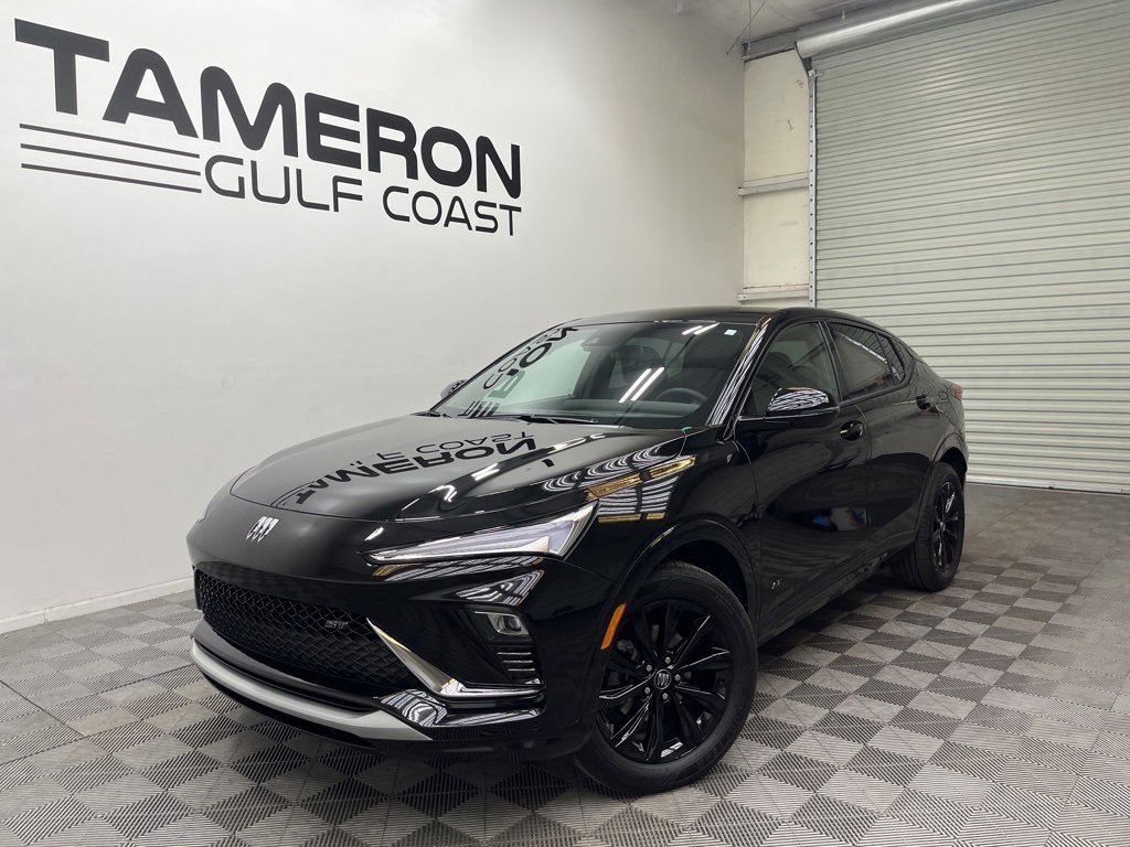 2026 Buick Envista Sport Touring's photo