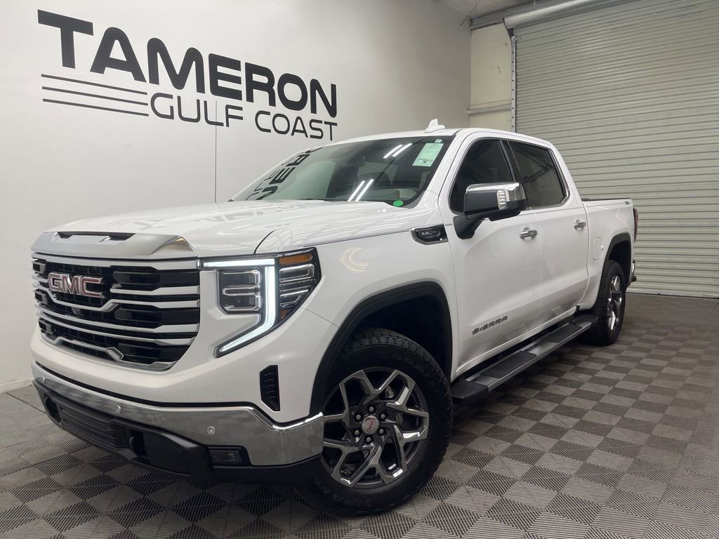 2026 GMC Sierra 4WD Crew Cab Short Box SLT's photo