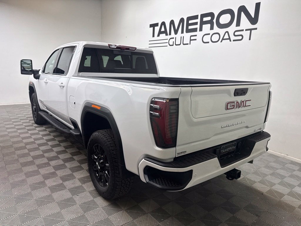 New 2026 GMC Sierra 2500 HD AT4 Truck