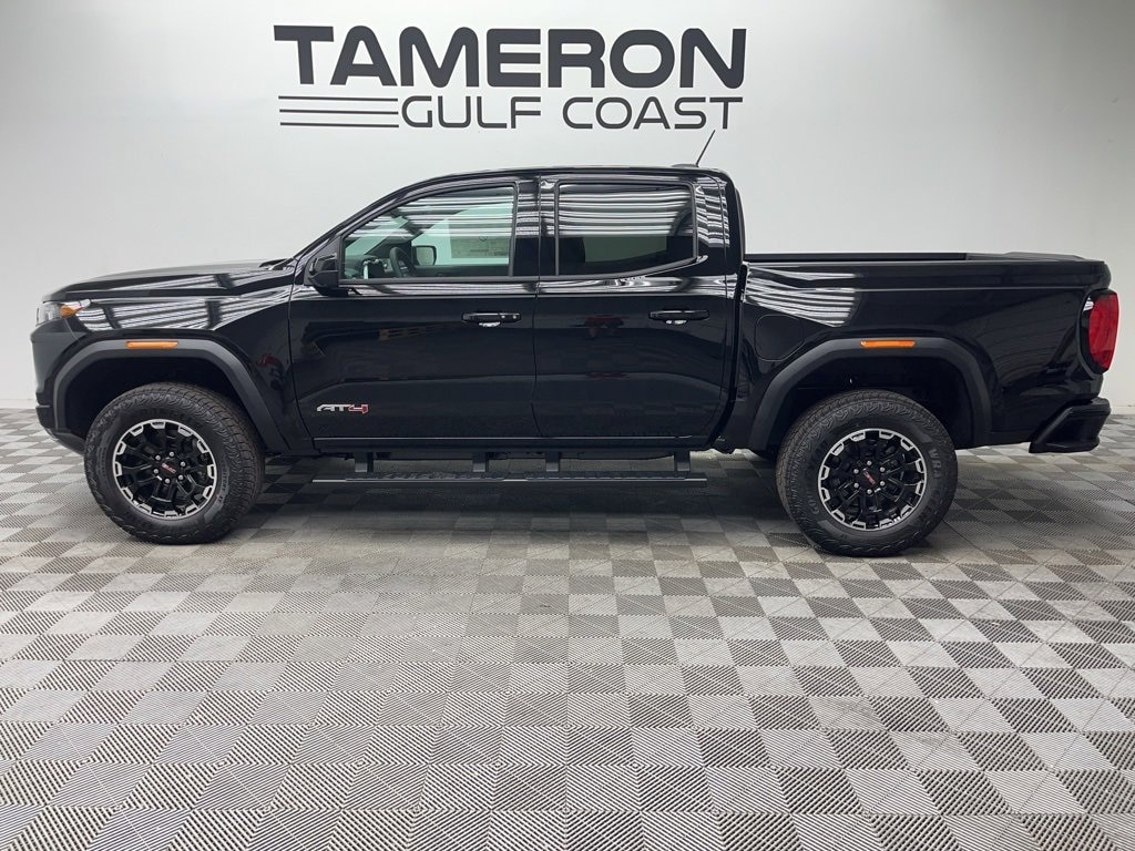 New 2026 GMC Canyon AT4 Truck