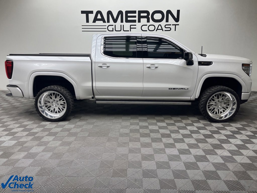 2024 Gmc Sierra 1500 Denali Ultimate photo 3