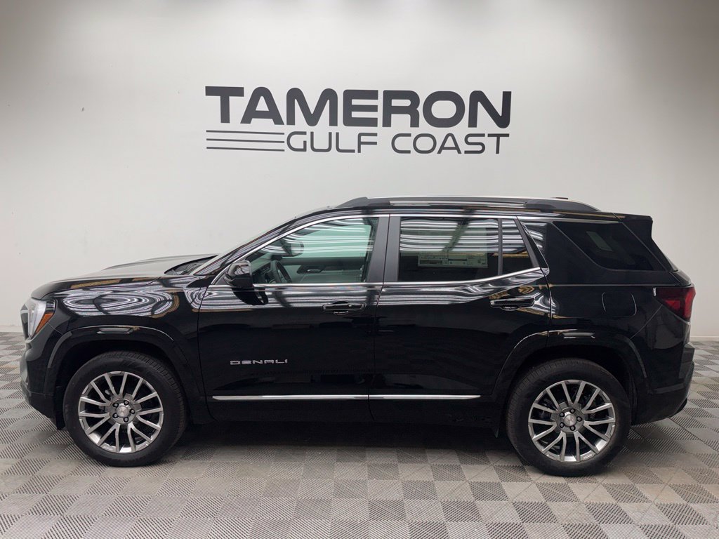 New 2027 GMC Terrain Denali SUV