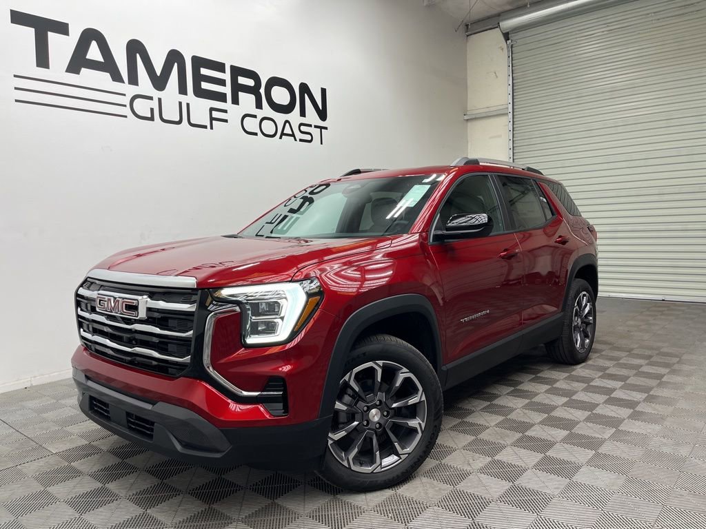 2026 GMC Terrain Elevation FWD's photo