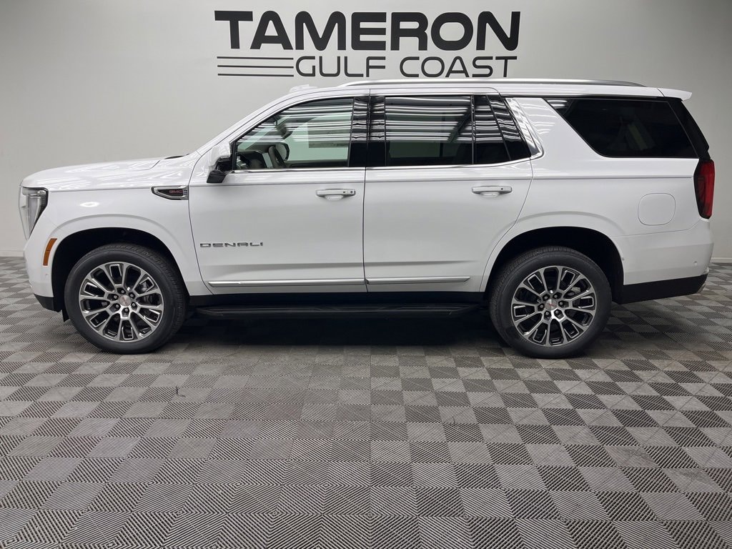 New 2026 GMC Yukon Denali SUV