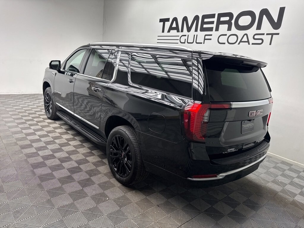 New 2026 GMC Yukon XL Elevation SUV