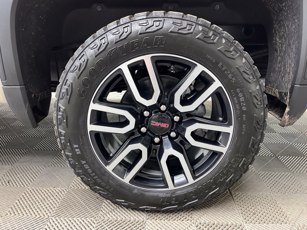 New 2026 GMC Sierra 1500 AT4 Truck