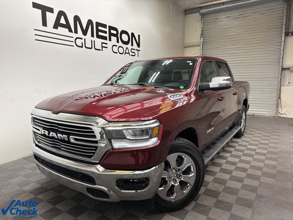 2023 Ram 1500 Laramie photo 2