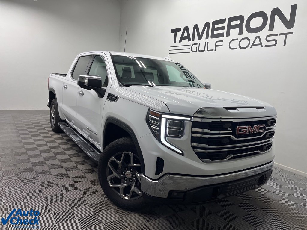 2023 GMC Sierra 1500 SLT's photo
