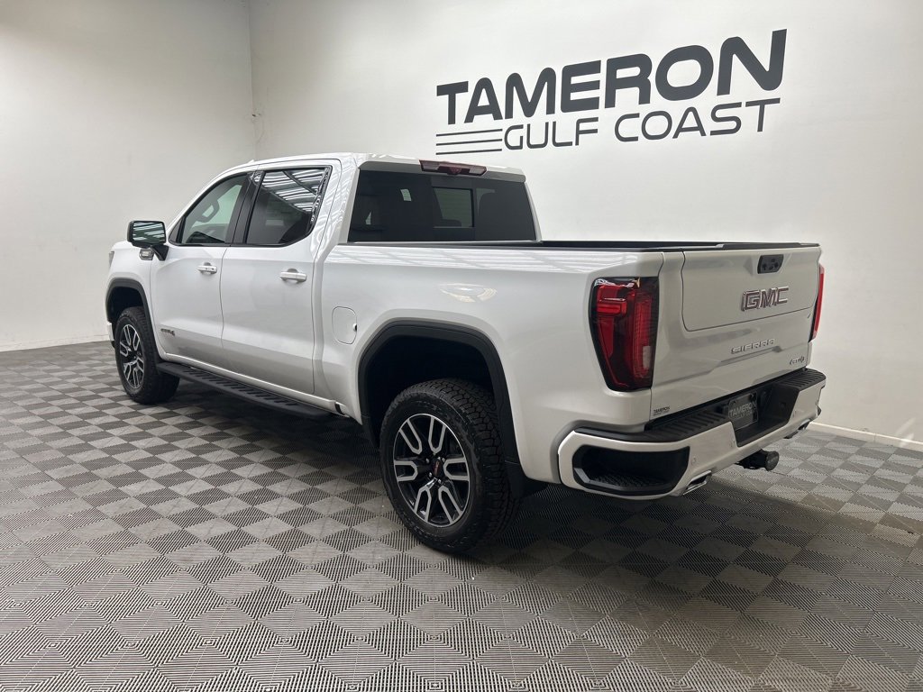 2026 Gmc Sierra 1500 AT4 photo 3