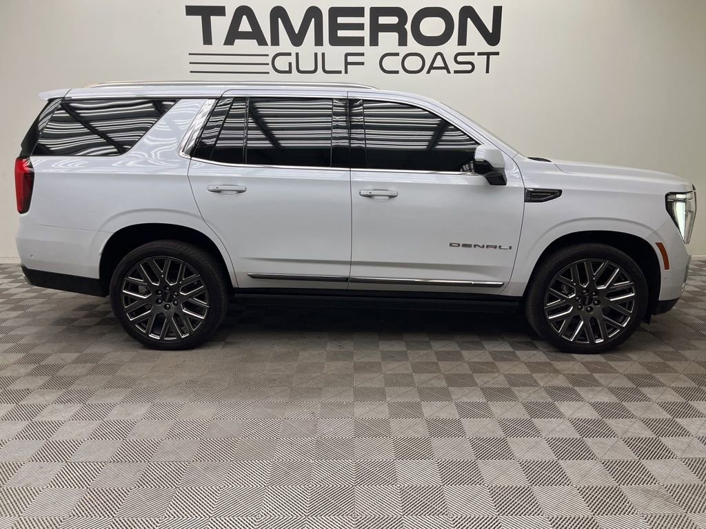 Used 2026 GMC Yukon Denali Ultimate SUV