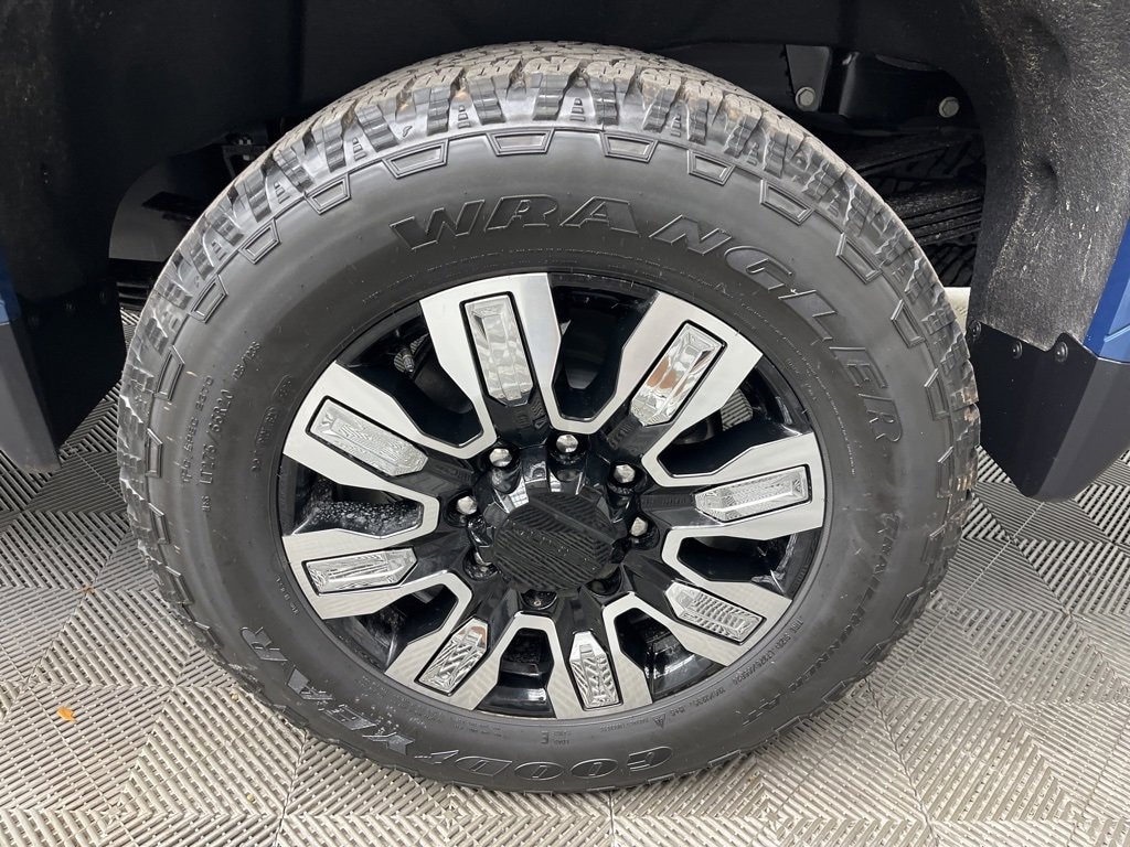 New 2026 GMC Sierra 2500 HD Denali Truck