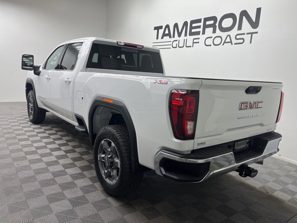 2025 Gmc Sierra 2500 HD SLE photo 3