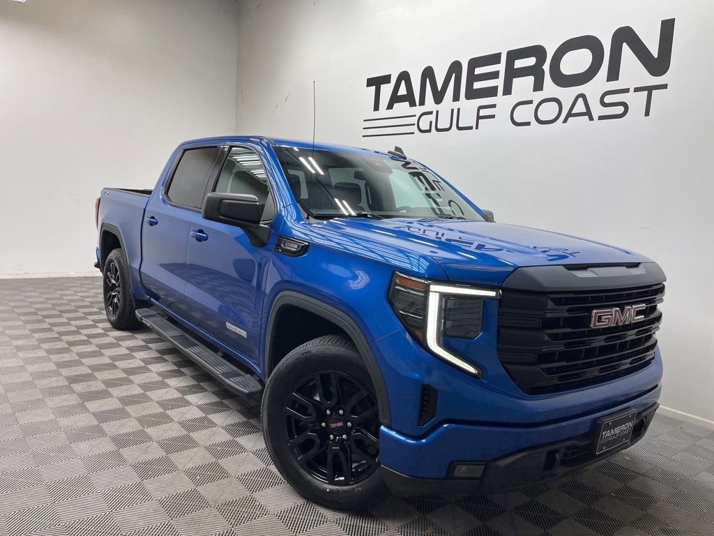 2022 GMC Sierra 4WD Crew Cab Short Box Elevation's photo